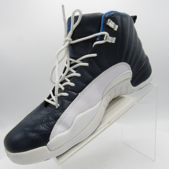 Nike Jordan 12 Retro Obsidian  Size 12 M C2A B32 main image 7